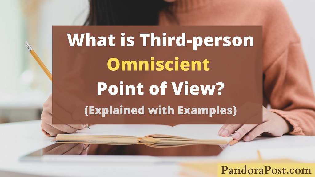 Third Person Omniscient Point Of View Definition Examples
